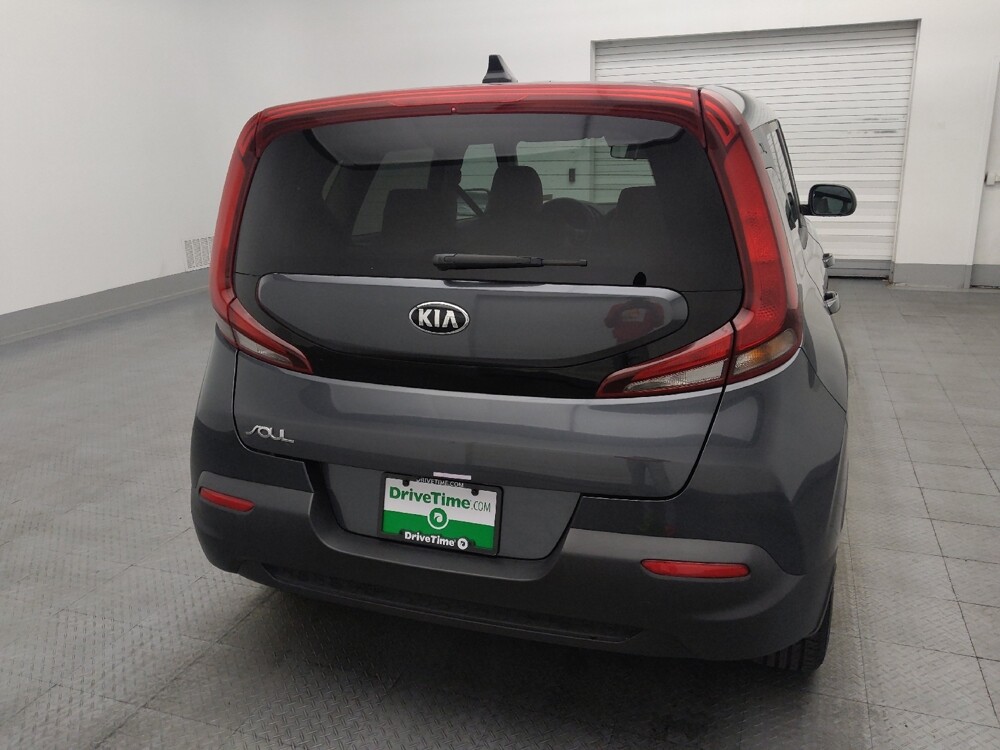 2021 Kia Soul in West Palm Beach, FL 33409 - 18093678 7