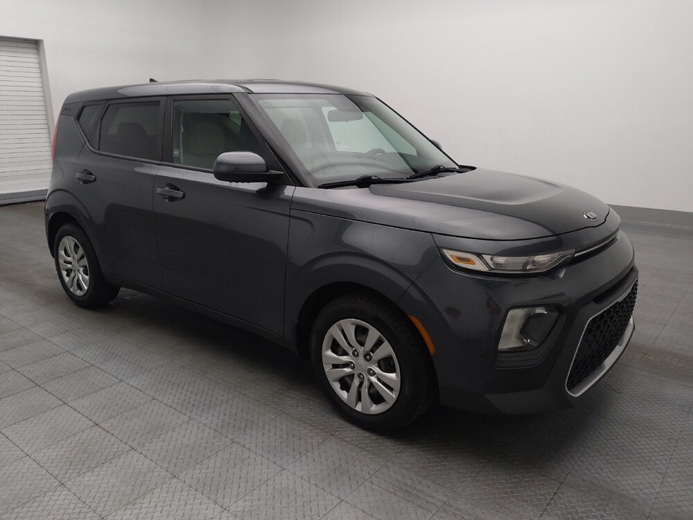 2021 Kia Soul in West Palm Beach, FL 33409 - 18093678 11