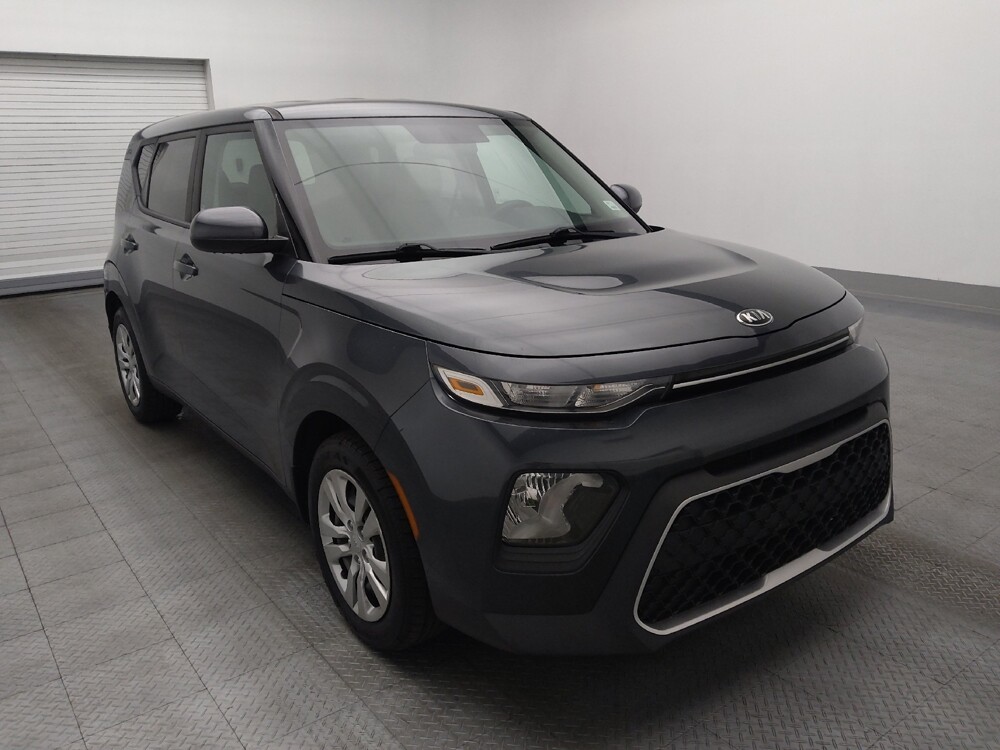 2021 Kia Soul in West Palm Beach, FL 33409 - 18093678 13