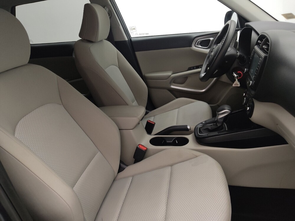 2021 Kia Soul in West Palm Beach, FL 33409 - 18093678 21