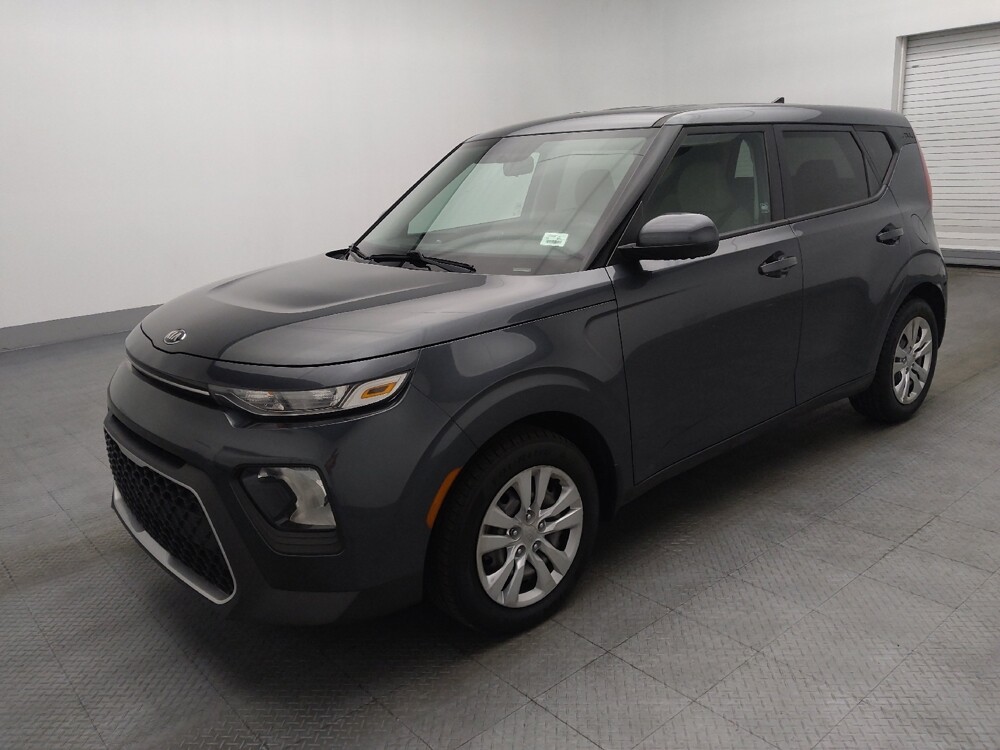2021 Kia Soul in West Palm Beach, FL 33409 - 18093678 2