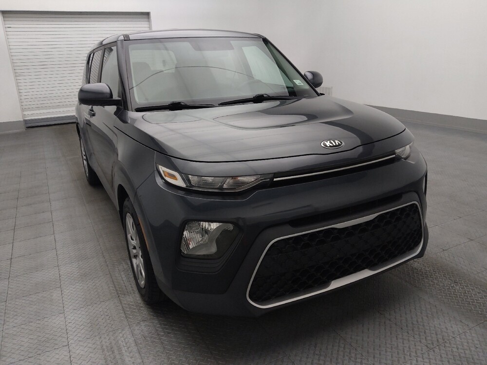 2021 Kia Soul in West Palm Beach, FL 33409 - 18093678 14