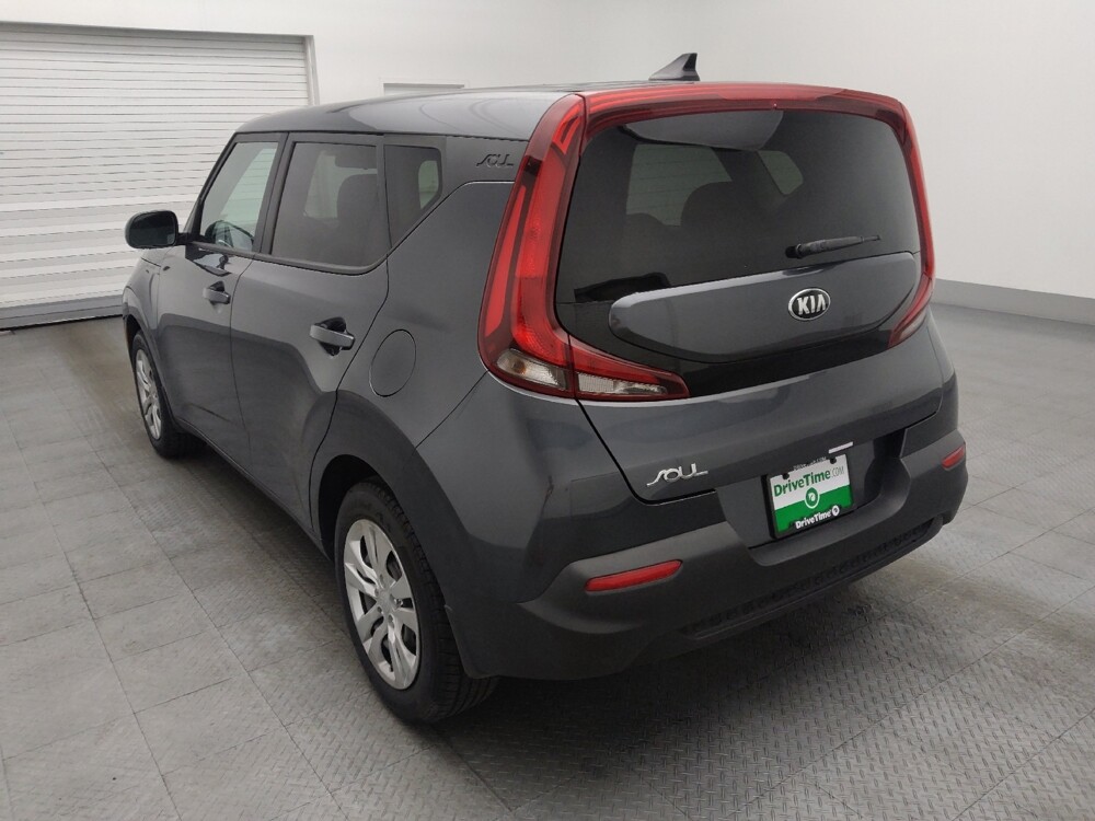 2021 Kia Soul in West Palm Beach, FL 33409 - 18093678 5