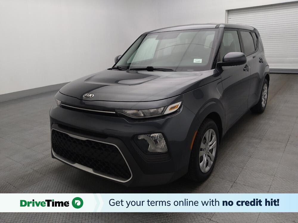 2021 Kia Soul in West Palm Beach, FL 33409 - 18093678