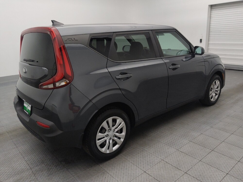 2021 Kia Soul in West Palm Beach, FL 33409 - 18093678 10