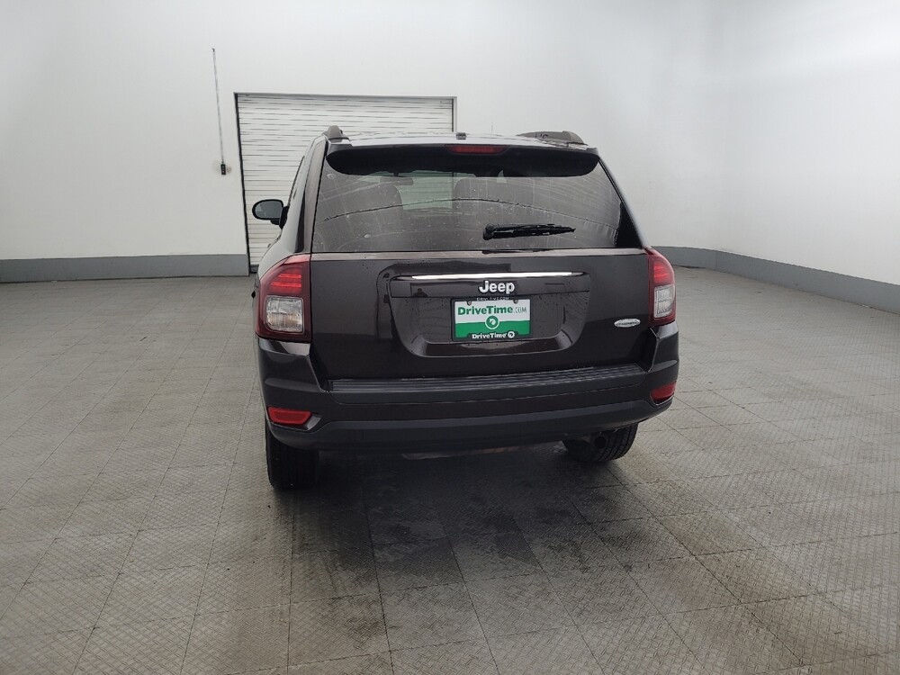 2014 Jeep Compass in Langhorne, PA 19047 - 18093679 6