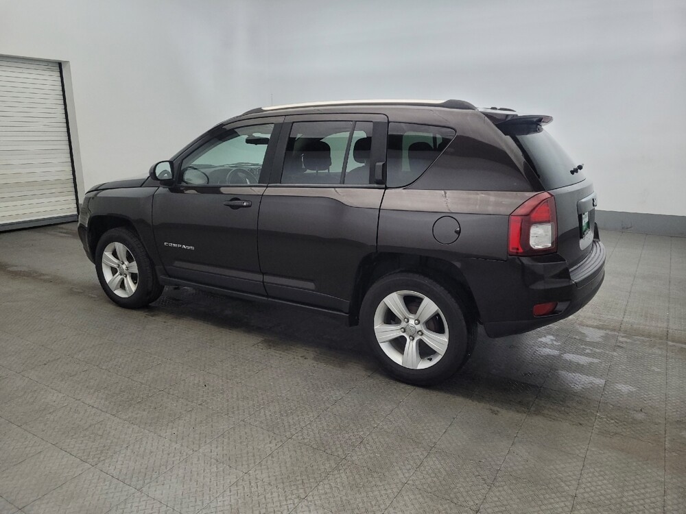 2014 Jeep Compass in Langhorne, PA 19047 - 18093679 3