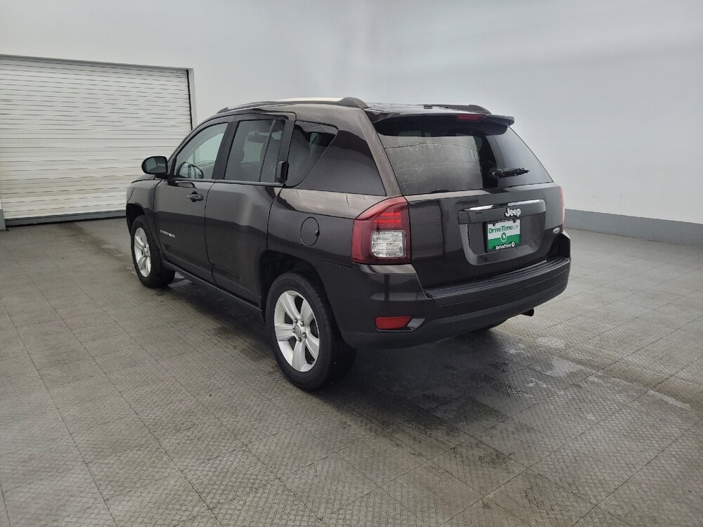 2014 Jeep Compass in Langhorne, PA 19047 - 18093679 5
