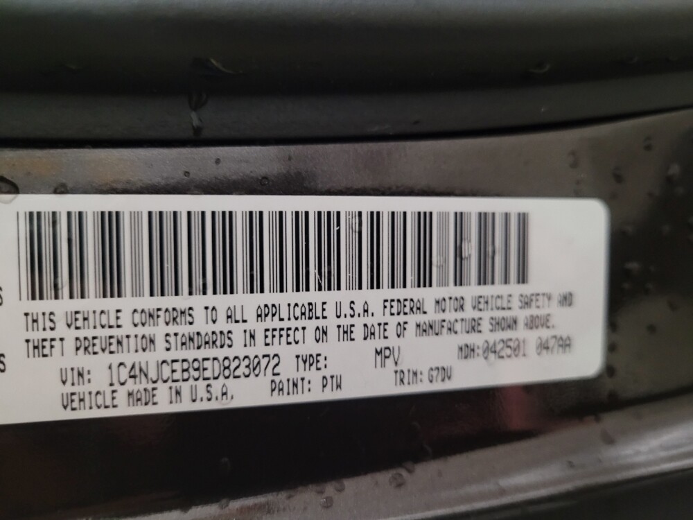 2014 Jeep Compass in Langhorne, PA 19047 - 18093679 33