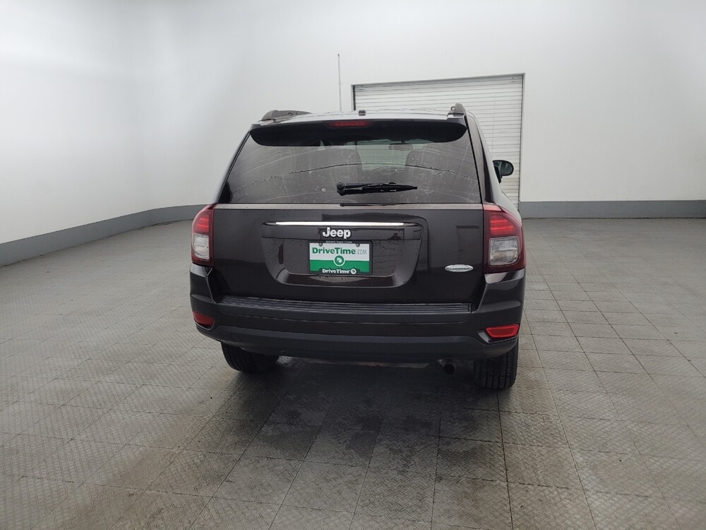 2014 Jeep Compass in Langhorne, PA 19047 - 18093679 7