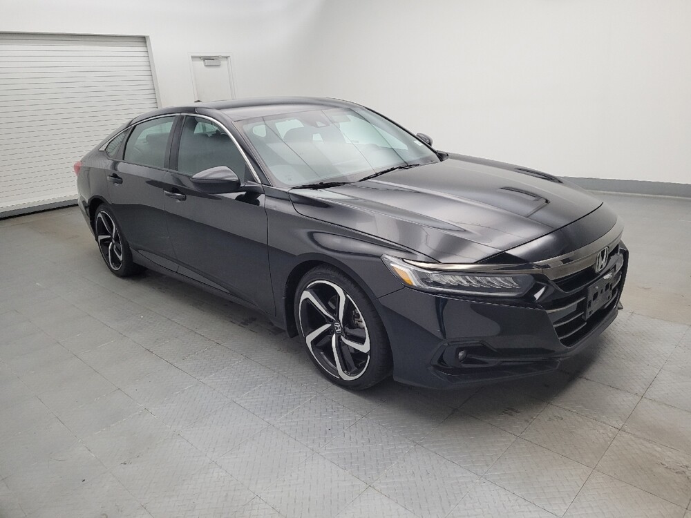 2022 Honda Accord in Louisville, KY 40258 - 18093680 11