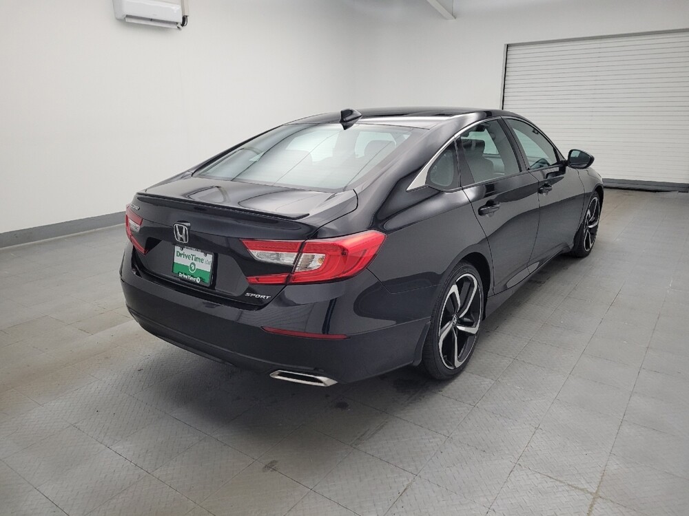 2022 Honda Accord in Louisville, KY 40258 - 18093680 9