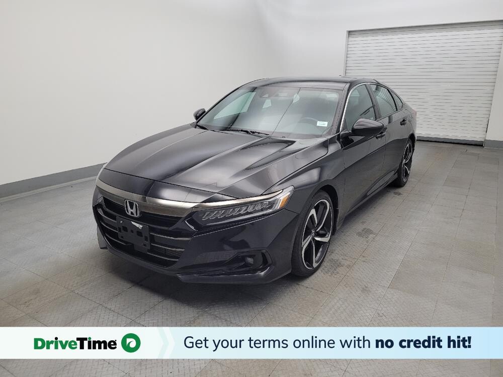 2022 Honda Accord in Louisville, KY 40258 - 18093680