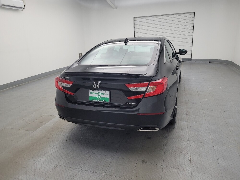 2022 Honda Accord in Louisville, KY 40258 - 18093680 7