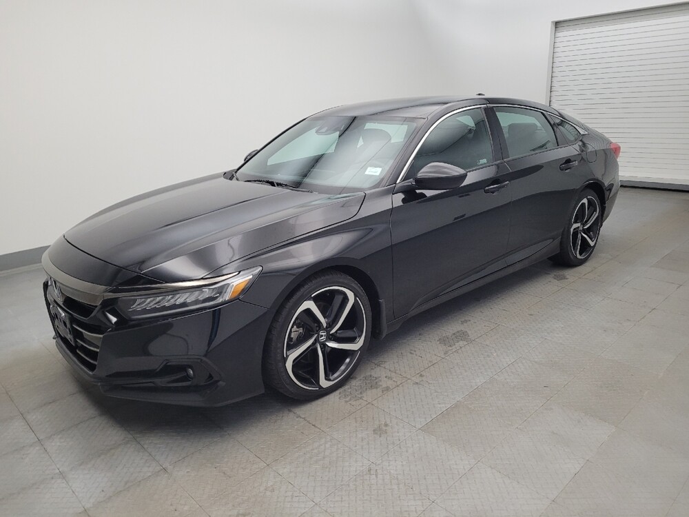 2022 Honda Accord in Louisville, KY 40258 - 18093680 2