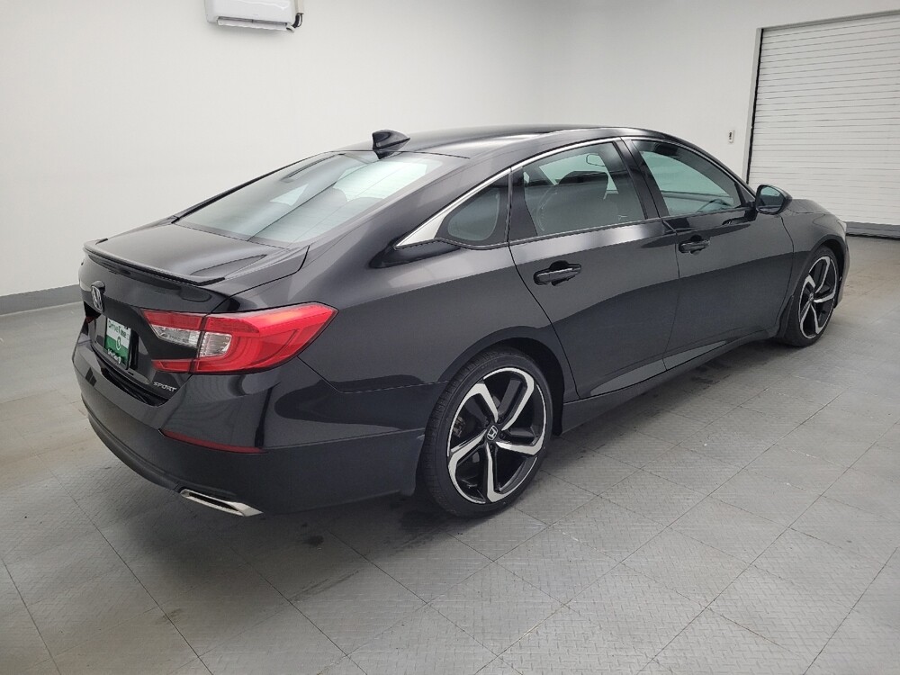 2022 Honda Accord in Louisville, KY 40258 - 18093680 10