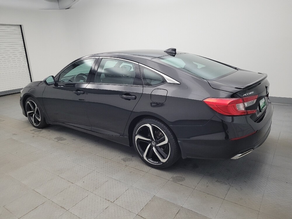 2022 Honda Accord in Louisville, KY 40258 - 18093680 3