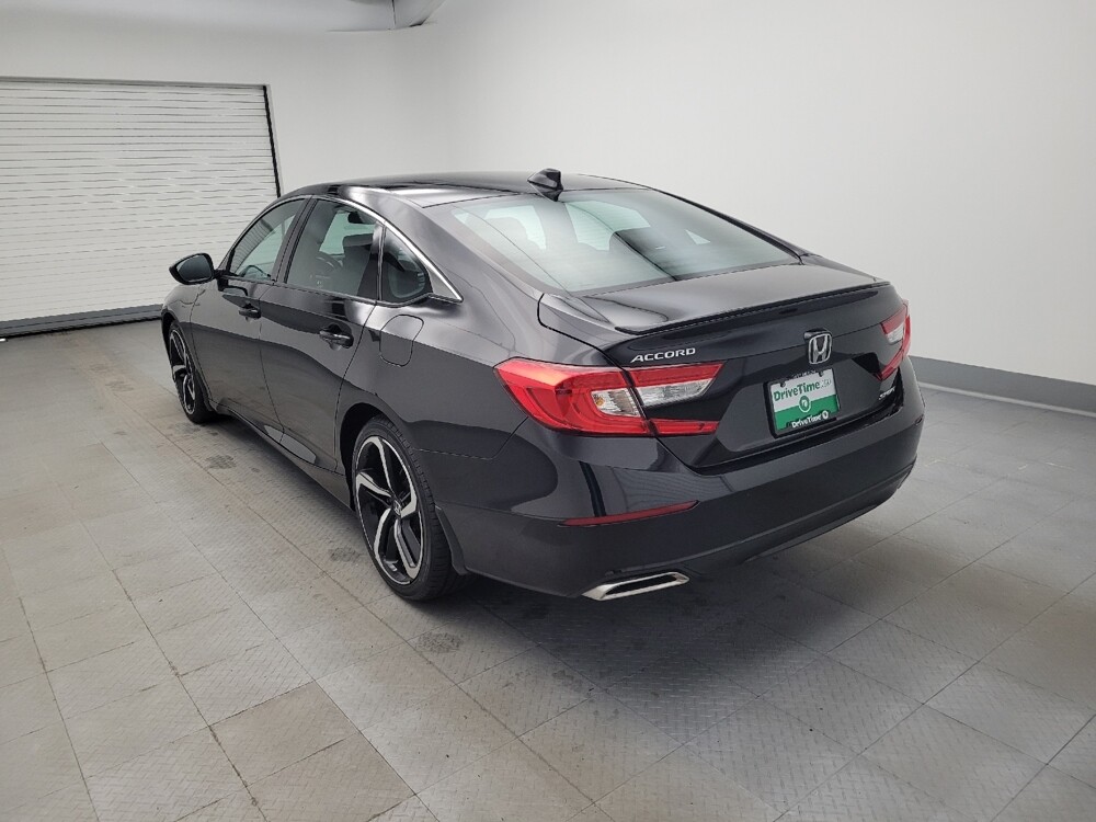 2022 Honda Accord in Louisville, KY 40258 - 18093680 5