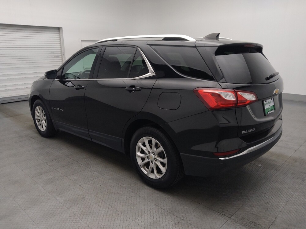 2018 Chevrolet Equinox in Savannah, GA 31419 - 18093681 3