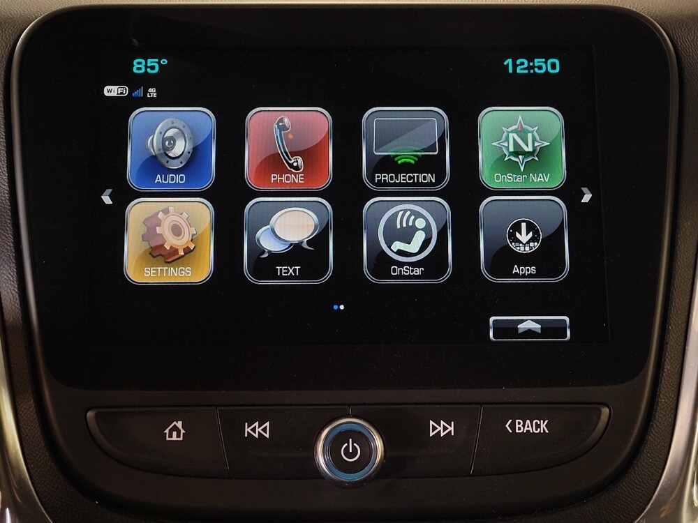 2018 Chevrolet Equinox in Savannah, GA 31419 - 18093681 25