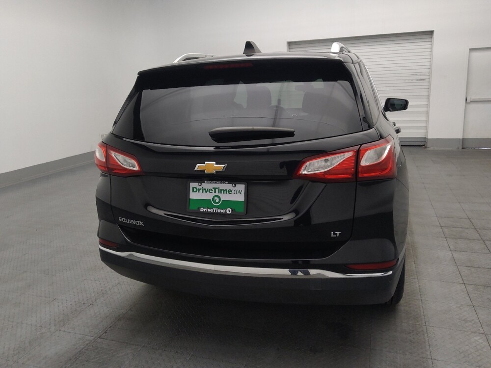 2018 Chevrolet Equinox in Savannah, GA 31419 - 18093681 7