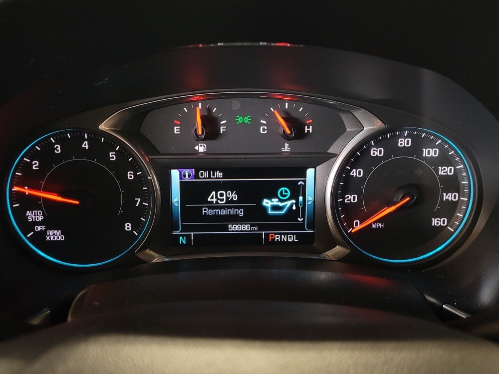 2018 Chevrolet Equinox in Savannah, GA 31419 - 18093681 23