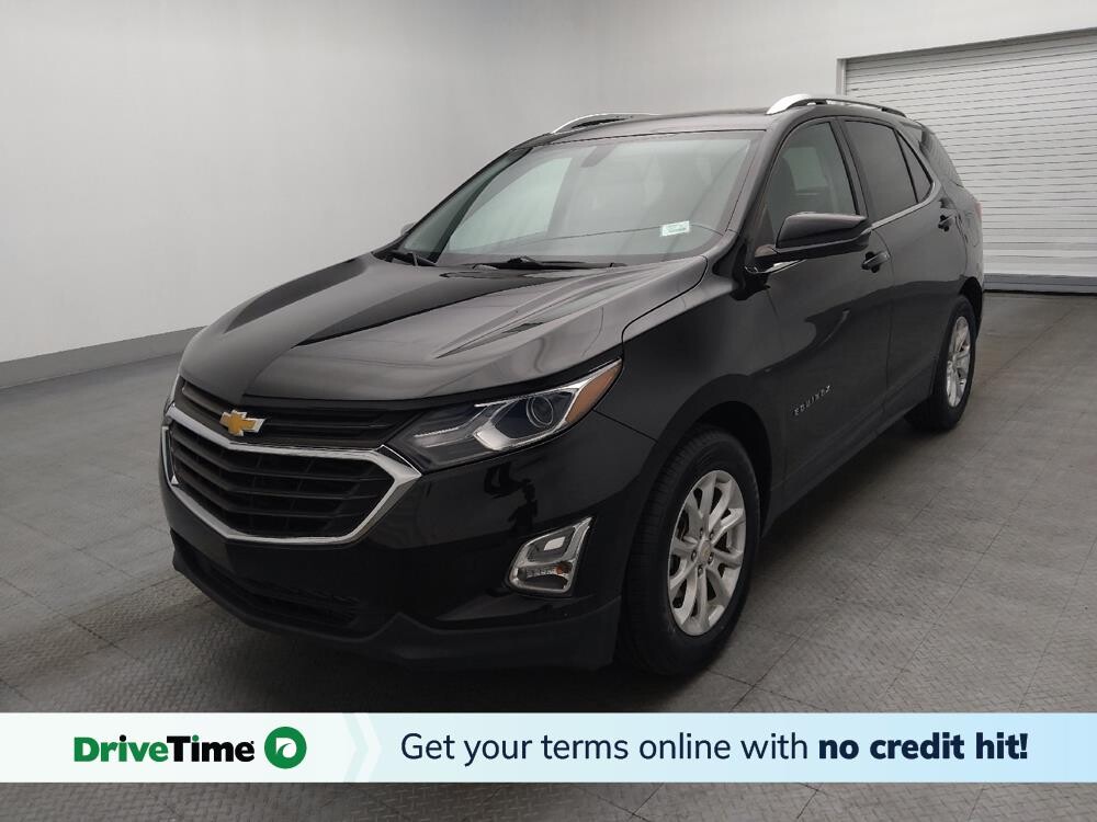 2018 Chevrolet Equinox in Savannah, GA 31419 - 18093681