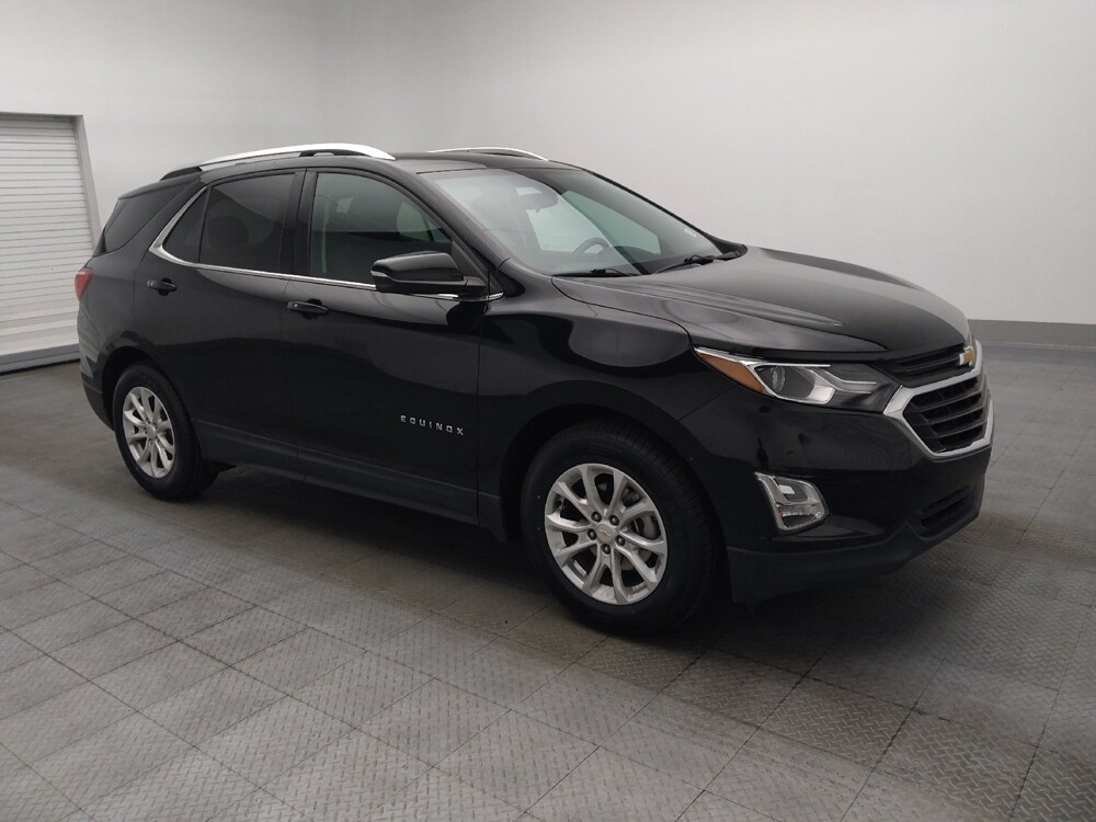 2018 Chevrolet Equinox in Savannah, GA 31419 - 18093681 11