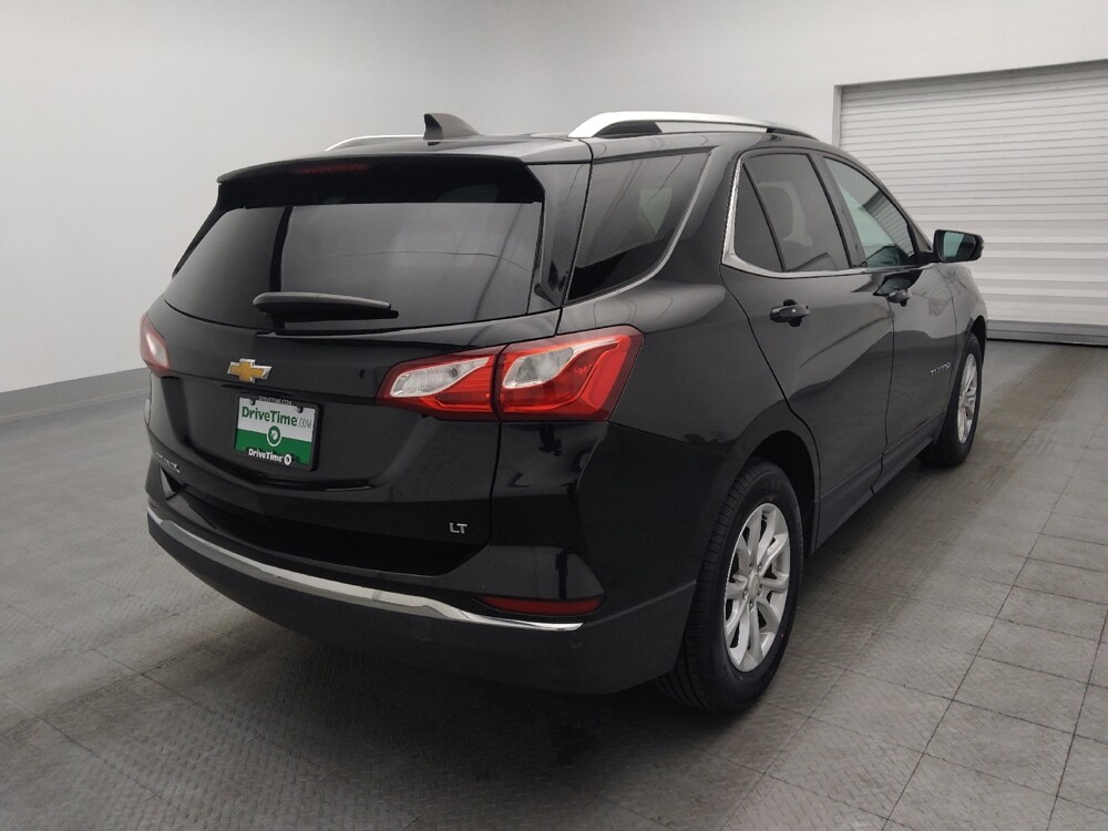 2018 Chevrolet Equinox in Savannah, GA 31419 - 18093681 9