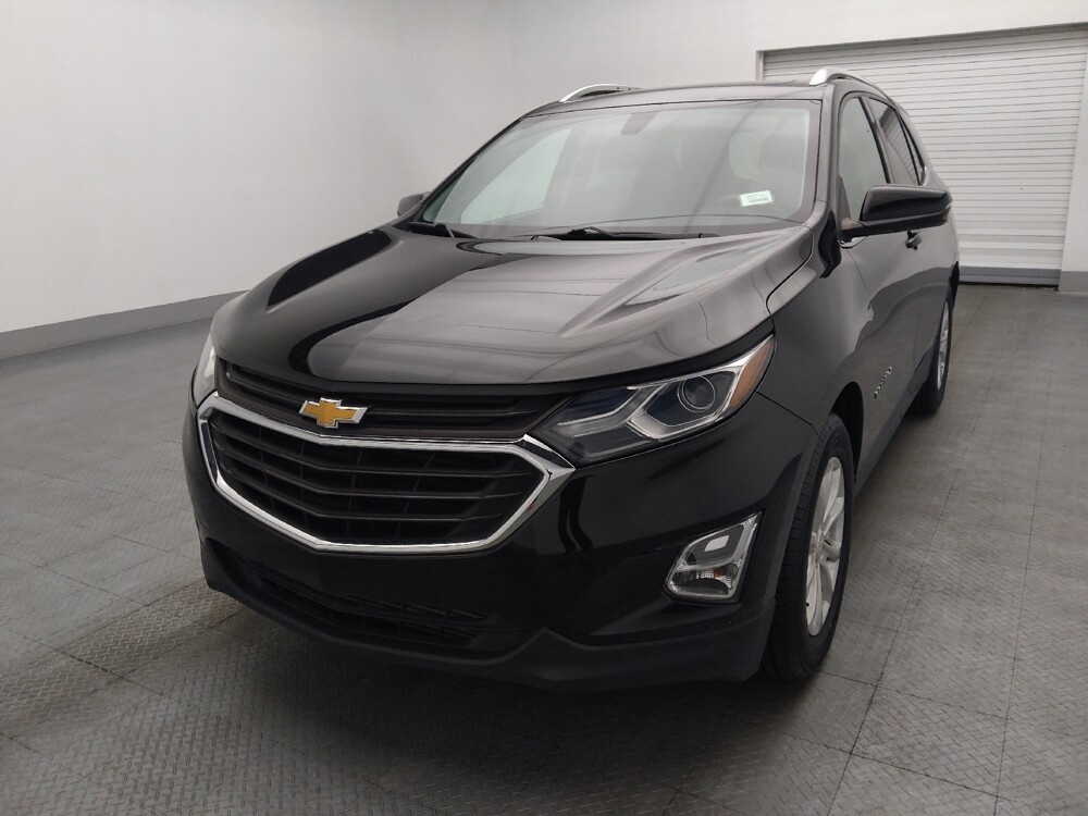 2018 Chevrolet Equinox in Savannah, GA 31419 - 18093681 15