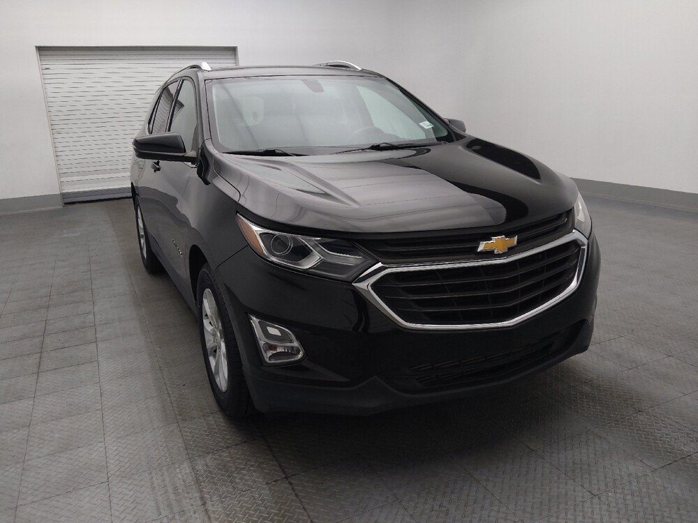 2018 Chevrolet Equinox in Savannah, GA 31419 - 18093681 14