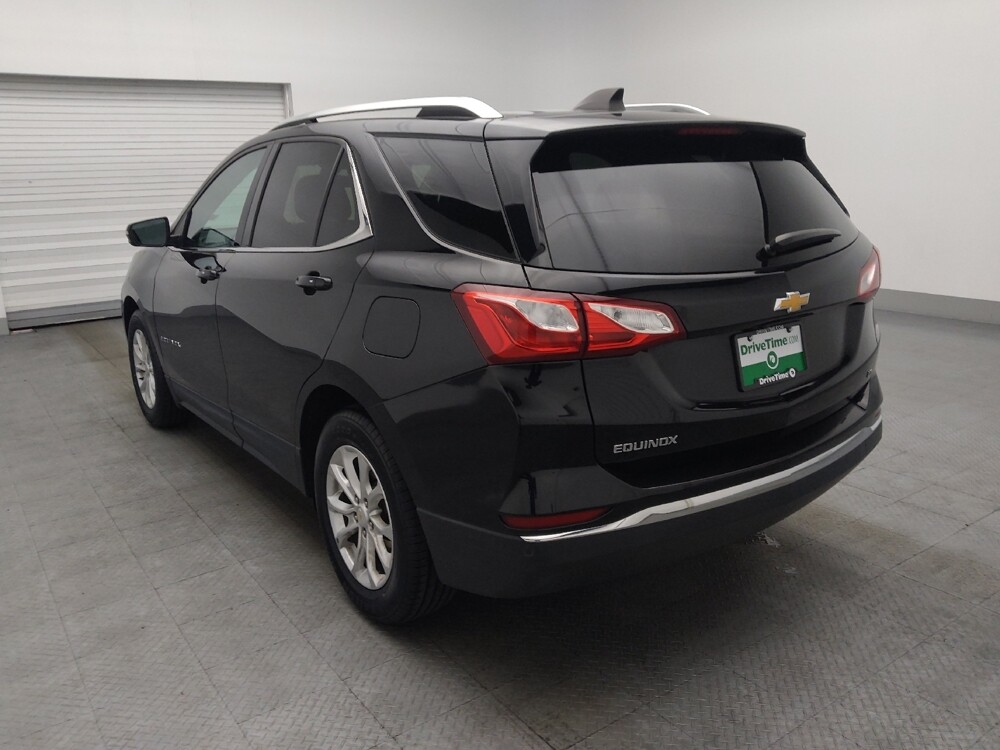 2018 Chevrolet Equinox in Savannah, GA 31419 - 18093681 5