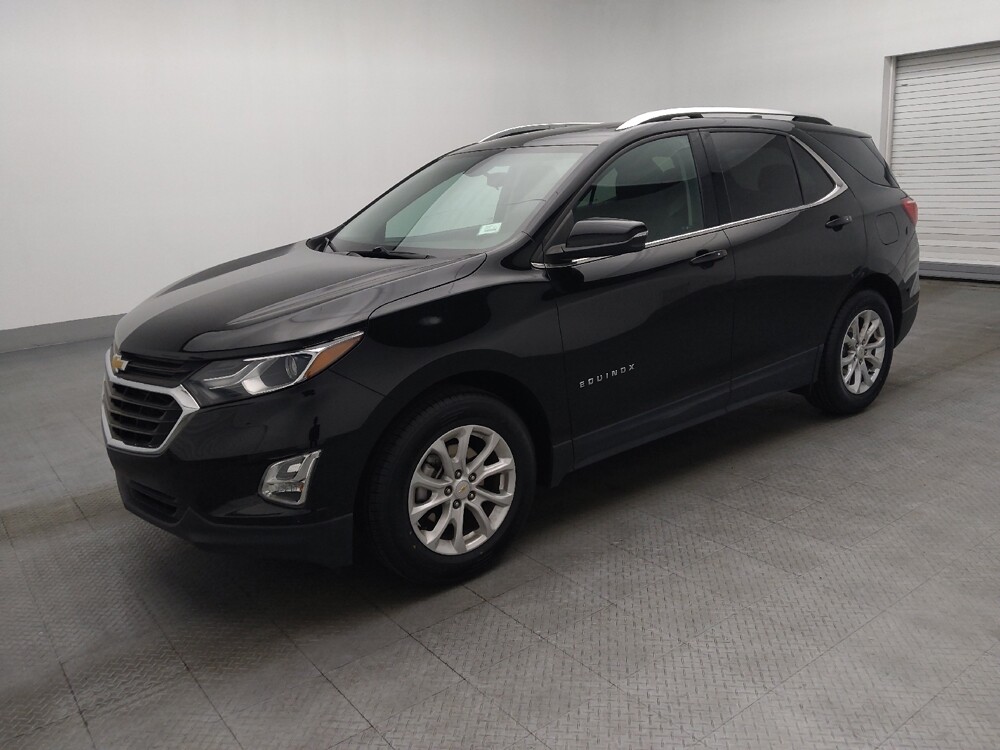 2018 Chevrolet Equinox in Savannah, GA 31419 - 18093681 2