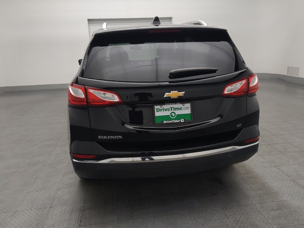 2018 Chevrolet Equinox in Savannah, GA 31419 - 18093681 6