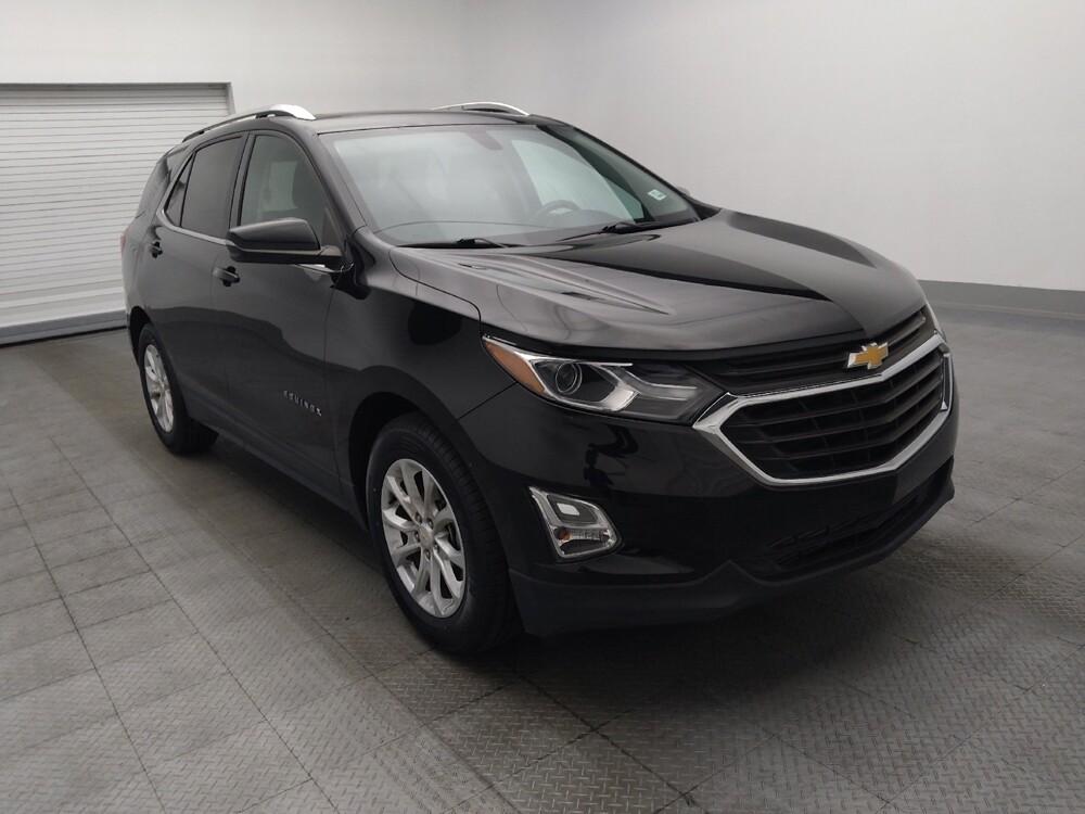 2018 Chevrolet Equinox in Savannah, GA 31419 - 18093681 13
