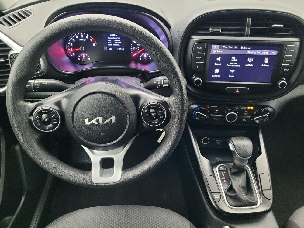 2022 Kia Soul in West Palm Beach, FL 33409 - 18093682 22