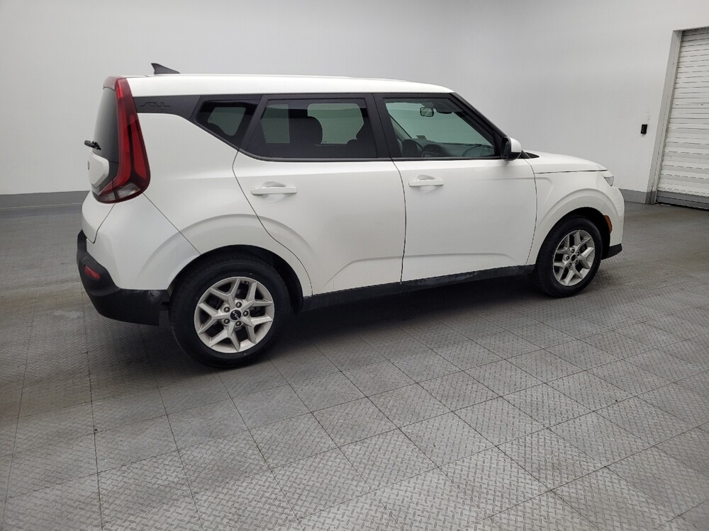 2022 Kia Soul in West Palm Beach, FL 33409 - 18093682 10