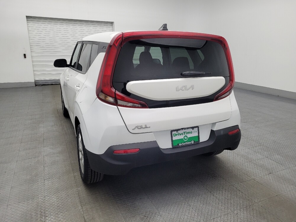 2022 Kia Soul in West Palm Beach, FL 33409 - 18093682 6
