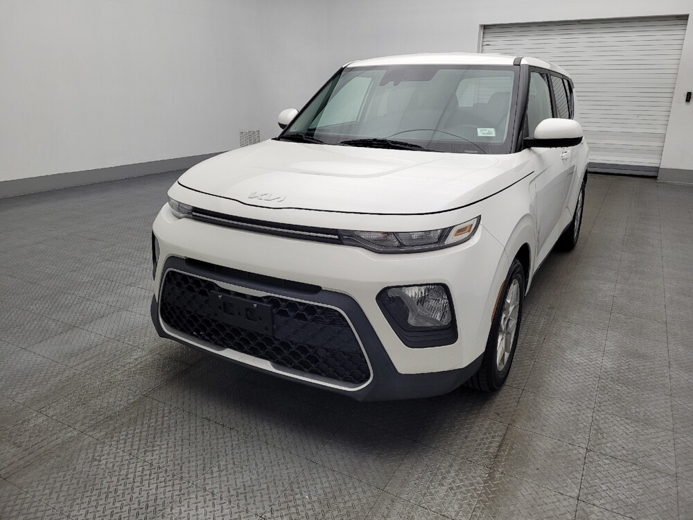 2022 Kia Soul in West Palm Beach, FL 33409 - 18093682 15