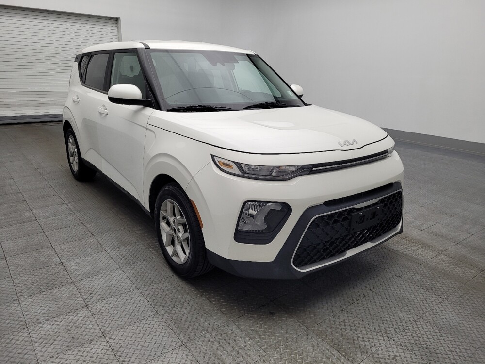 2022 Kia Soul in West Palm Beach, FL 33409 - 18093682 13