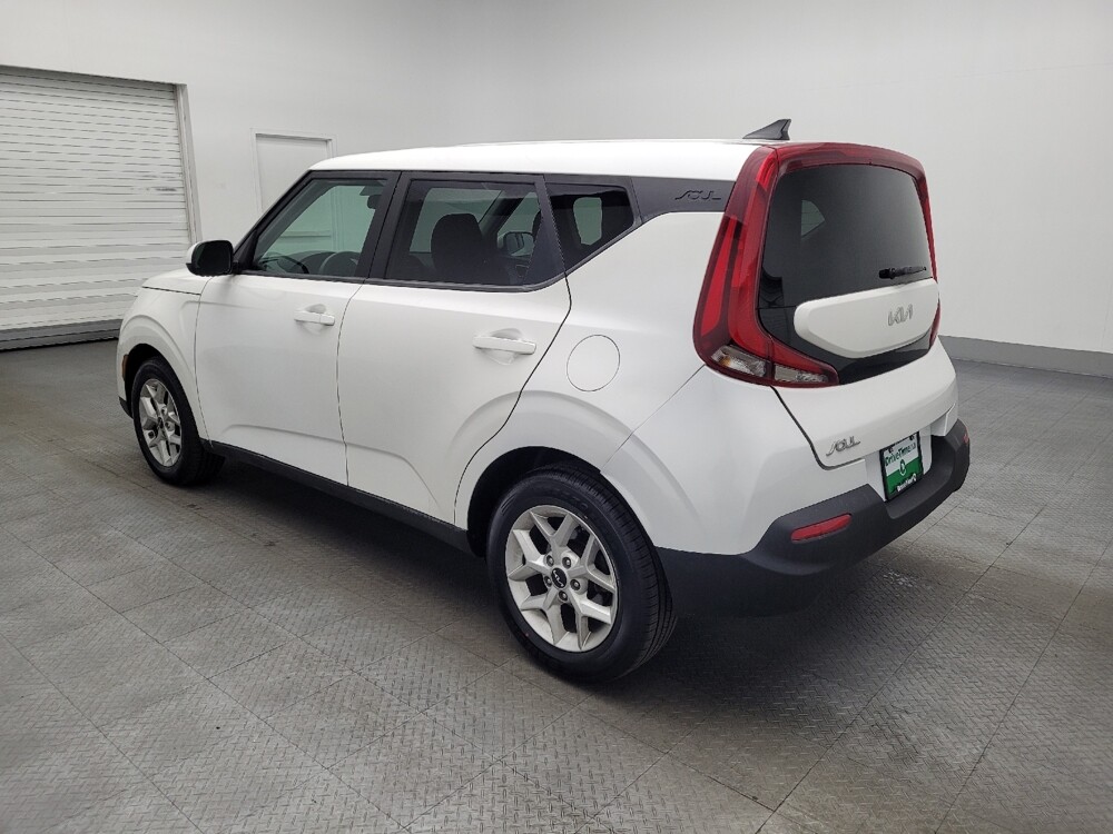 2022 Kia Soul in West Palm Beach, FL 33409 - 18093682 5
