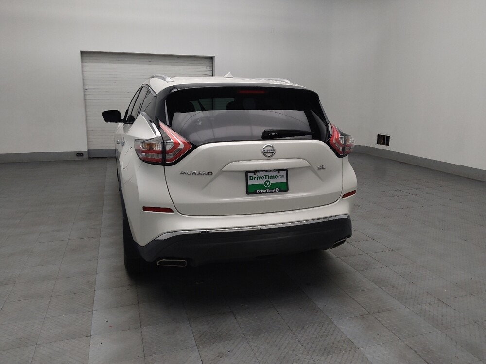 2015 Nissan Murano in Chattanooga, TN 37421 - 18093684 6