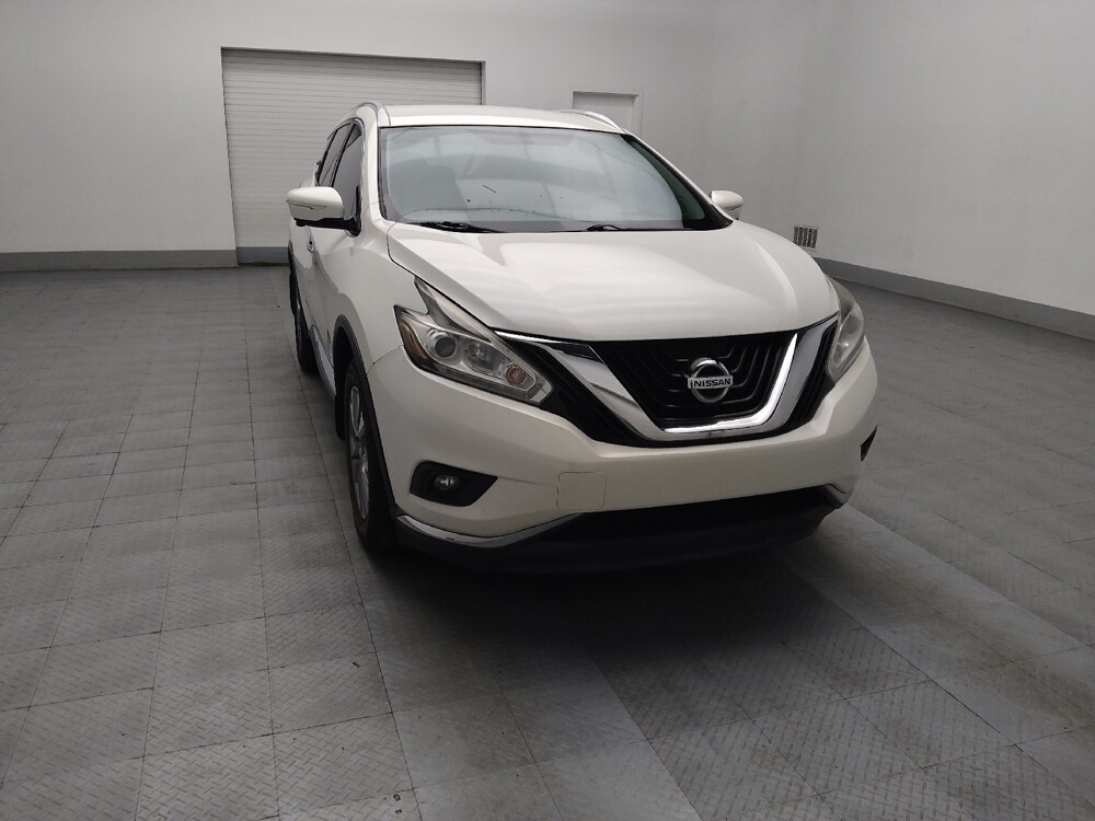2015 Nissan Murano in Chattanooga, TN 37421 - 18093684 13
