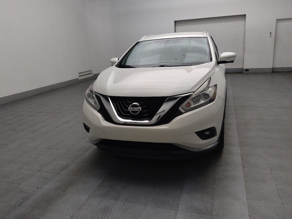 2015 Nissan Murano in Chattanooga, TN 37421 - 18093684 15