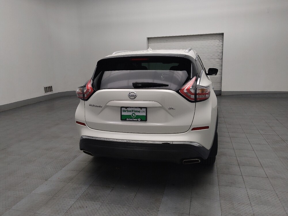 2015 Nissan Murano in Chattanooga, TN 37421 - 18093684 7