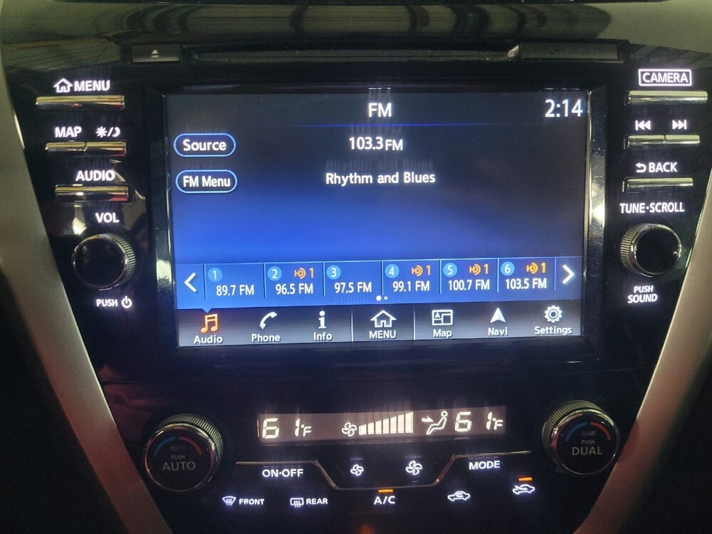 2015 Nissan Murano in Chattanooga, TN 37421 - 18093684 25