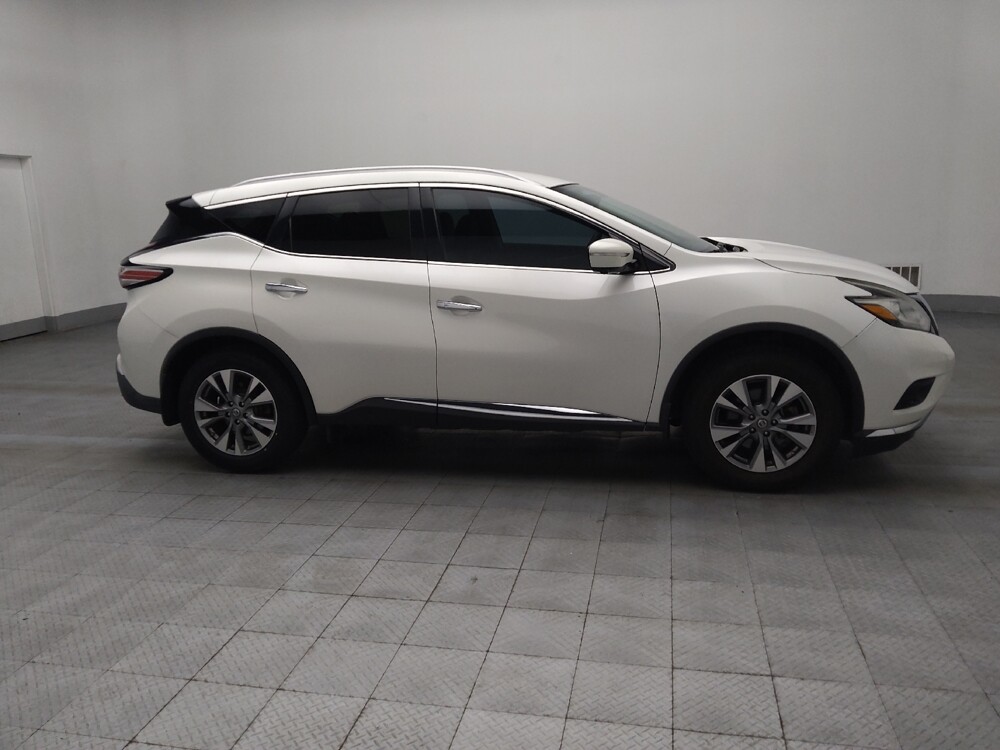 2015 Nissan Murano in Chattanooga, TN 37421 - 18093684 11