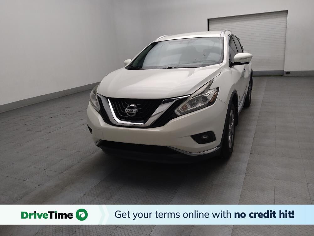 2015 Nissan Murano in Chattanooga, TN 37421 - 18093684
