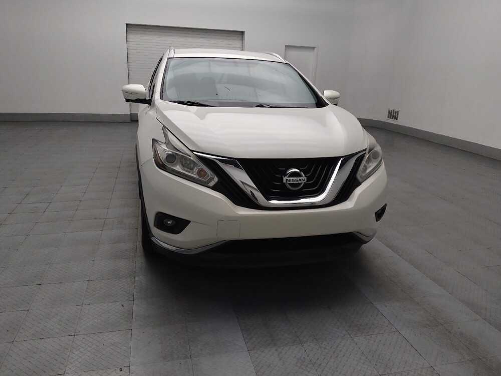 2015 Nissan Murano in Chattanooga, TN 37421 - 18093684 14
