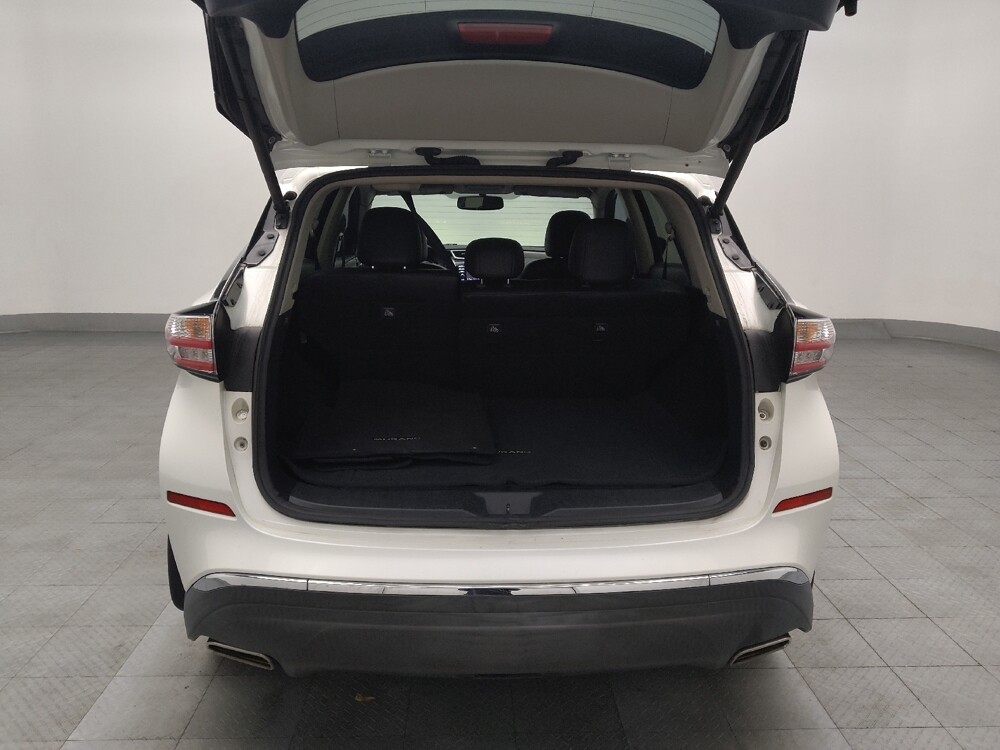 2015 Nissan Murano in Chattanooga, TN 37421 - 18093684 29